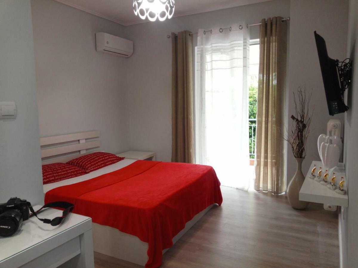 Studio Natasha In The Area Of Kallithea Athens Exterior photo
