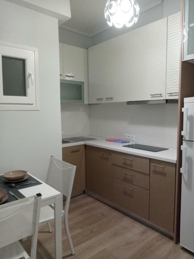 Studio Natasha In The Area Of Kallithea Athens Exterior photo